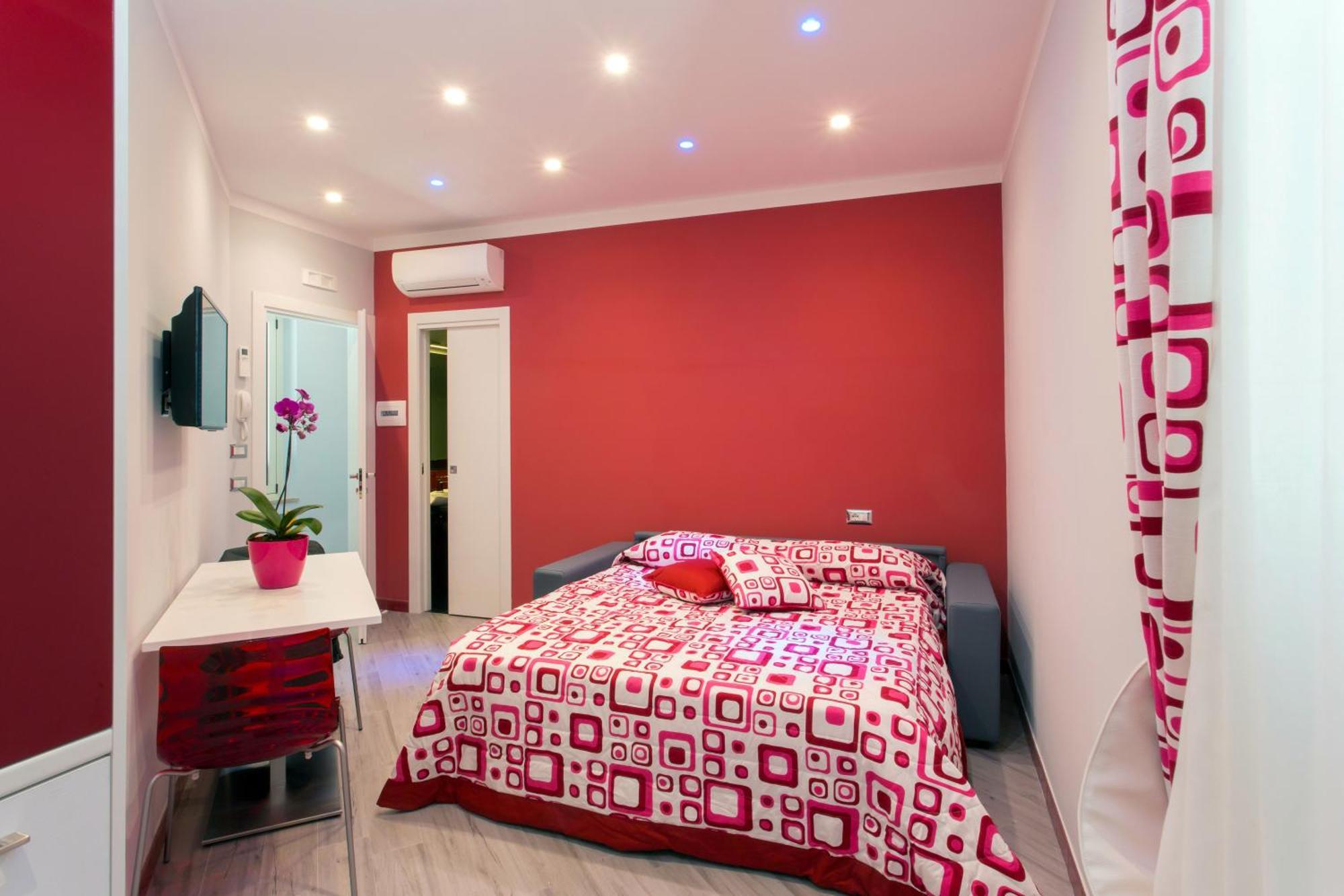 Amalfi Apartments Design Centro Storico Экстерьер фото