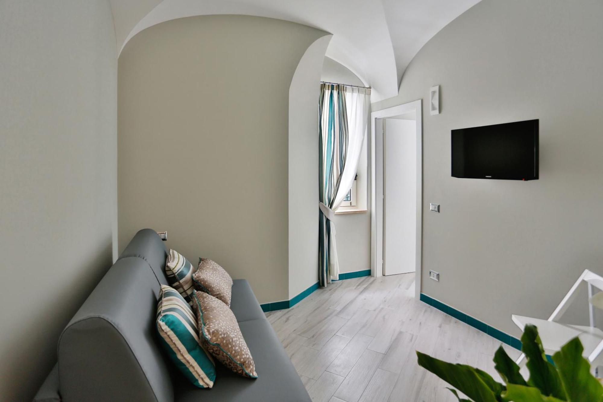 Amalfi Apartments Design Centro Storico Экстерьер фото