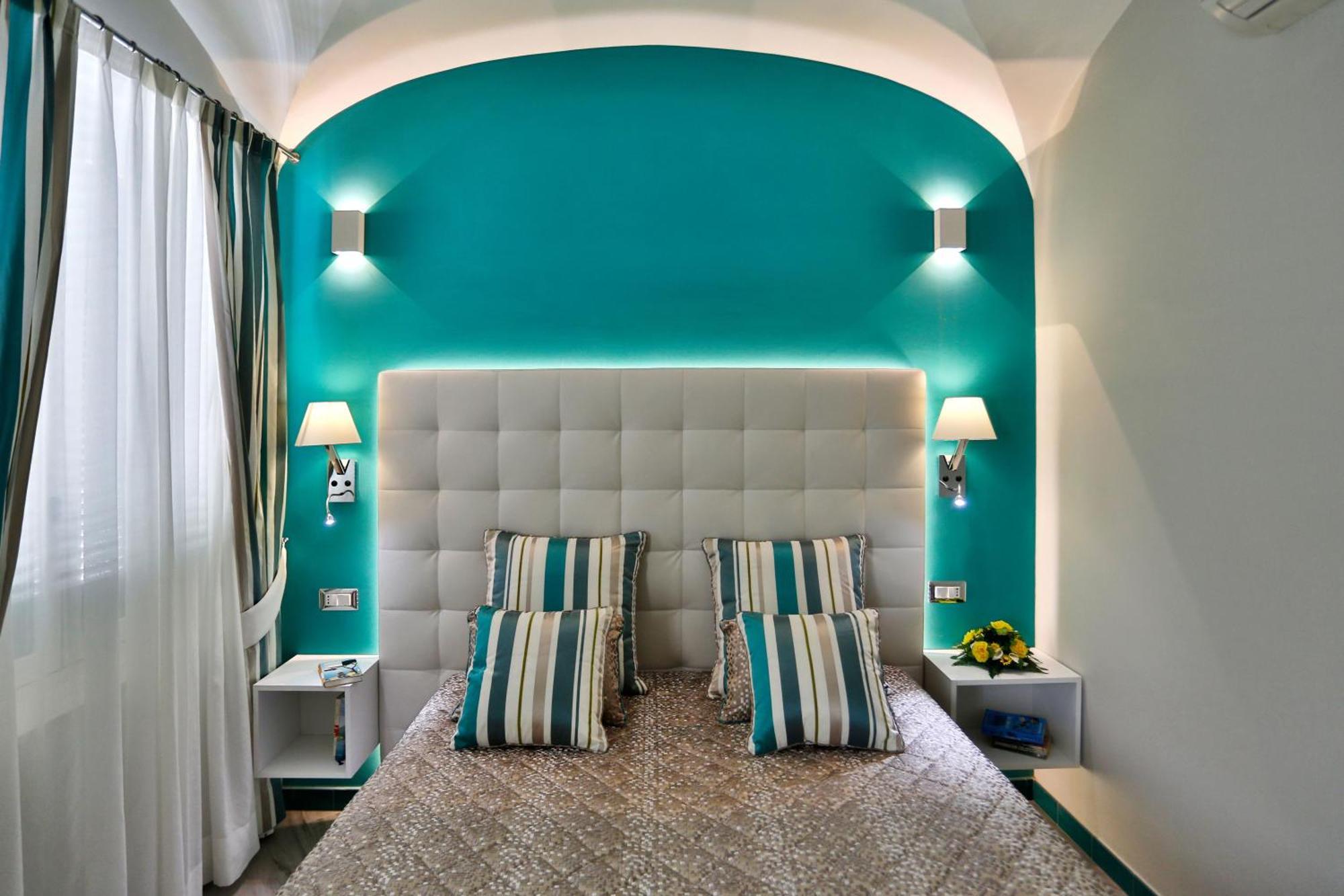 Amalfi Apartments Design Centro Storico Экстерьер фото