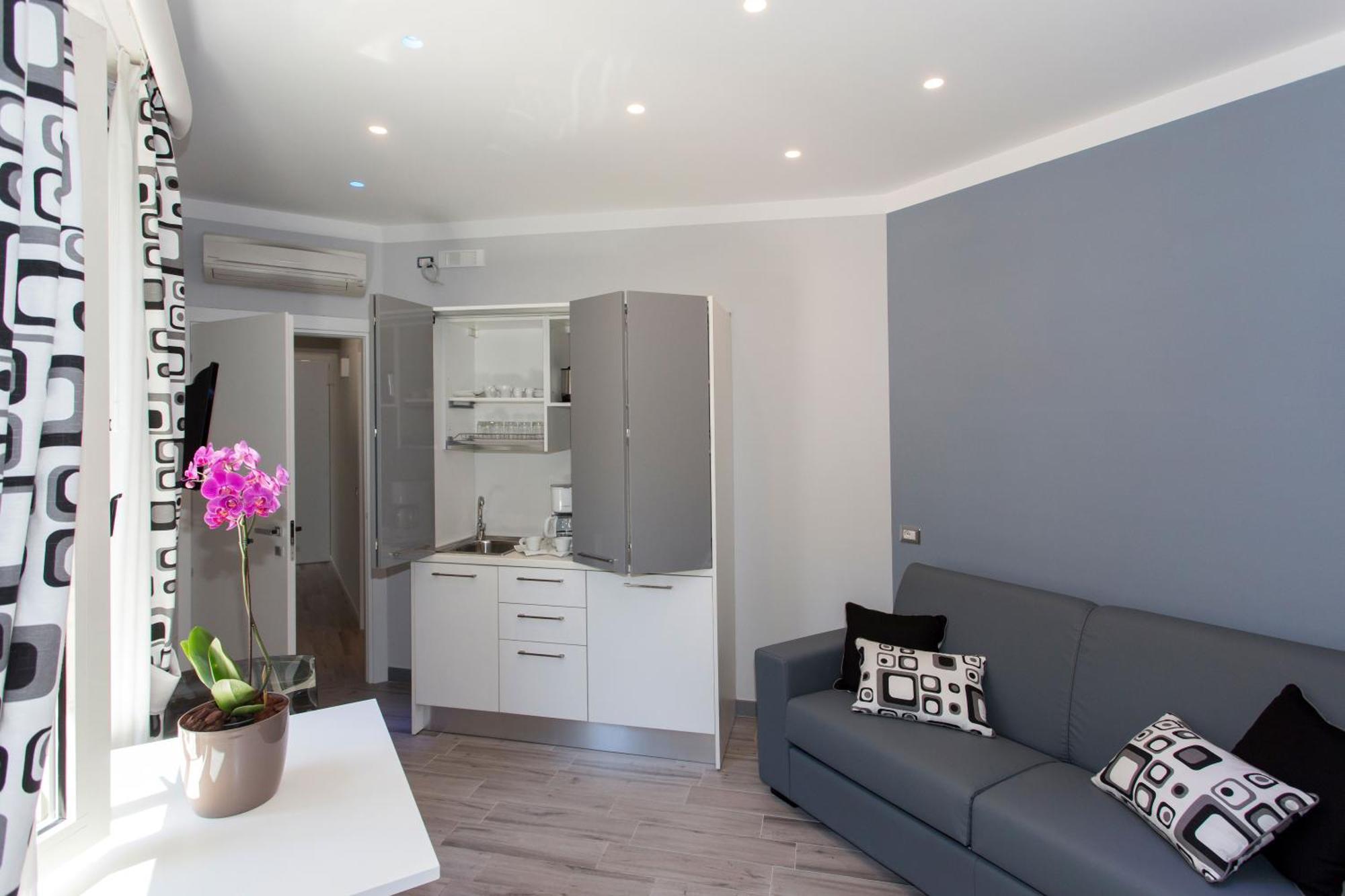 Amalfi Apartments Design Centro Storico Экстерьер фото