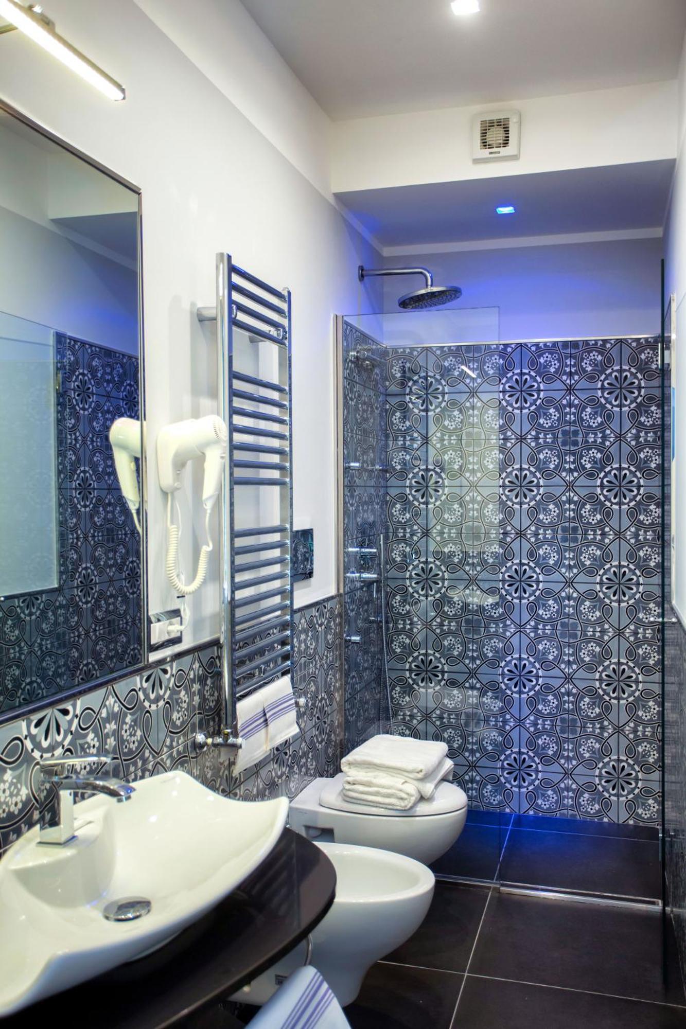 Amalfi Apartments Design Centro Storico Экстерьер фото