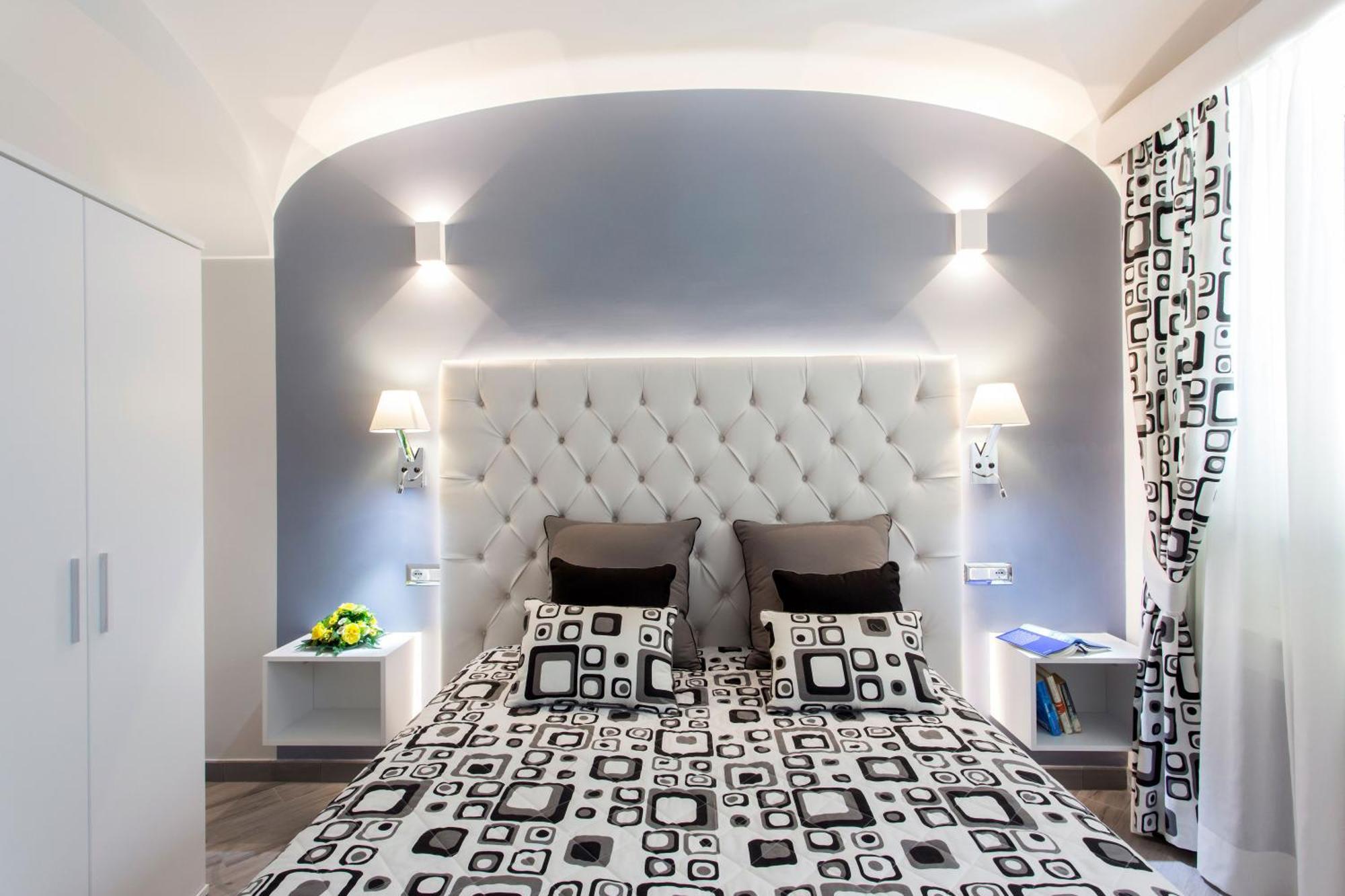 Amalfi Apartments Design Centro Storico Экстерьер фото