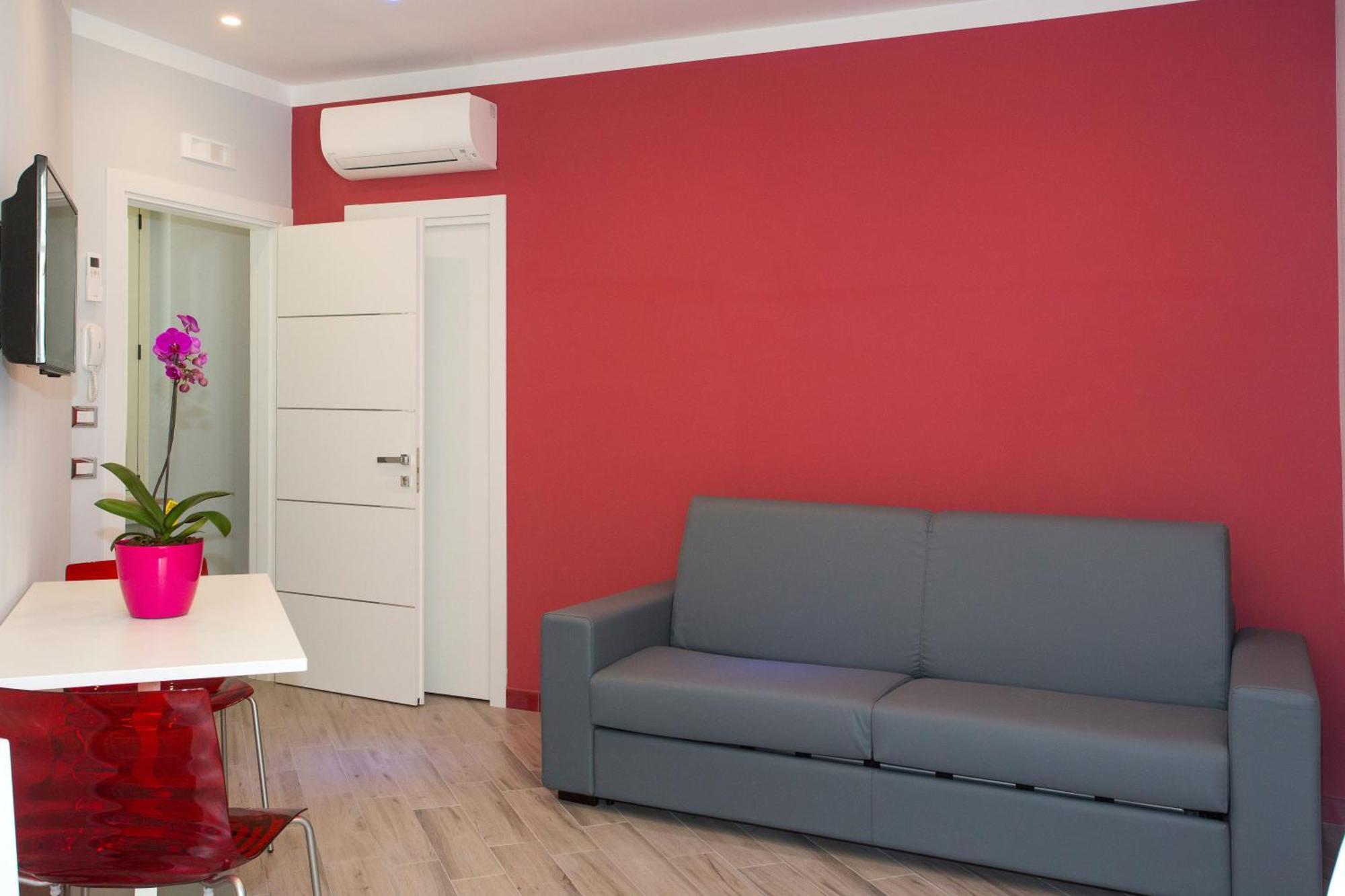 Amalfi Apartments Design Centro Storico Экстерьер фото