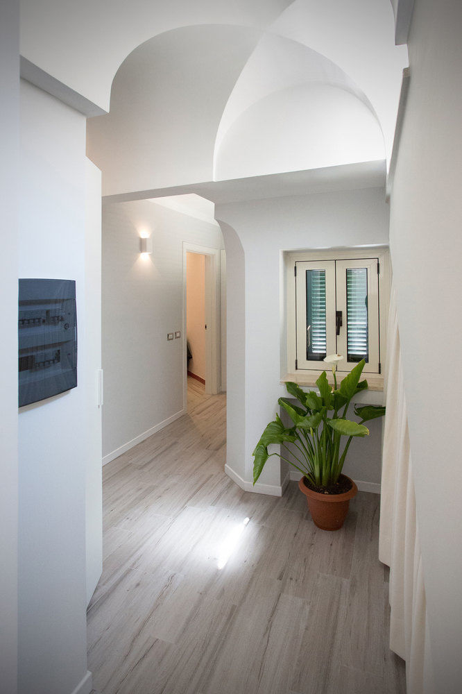 Amalfi Apartments Design Centro Storico Экстерьер фото