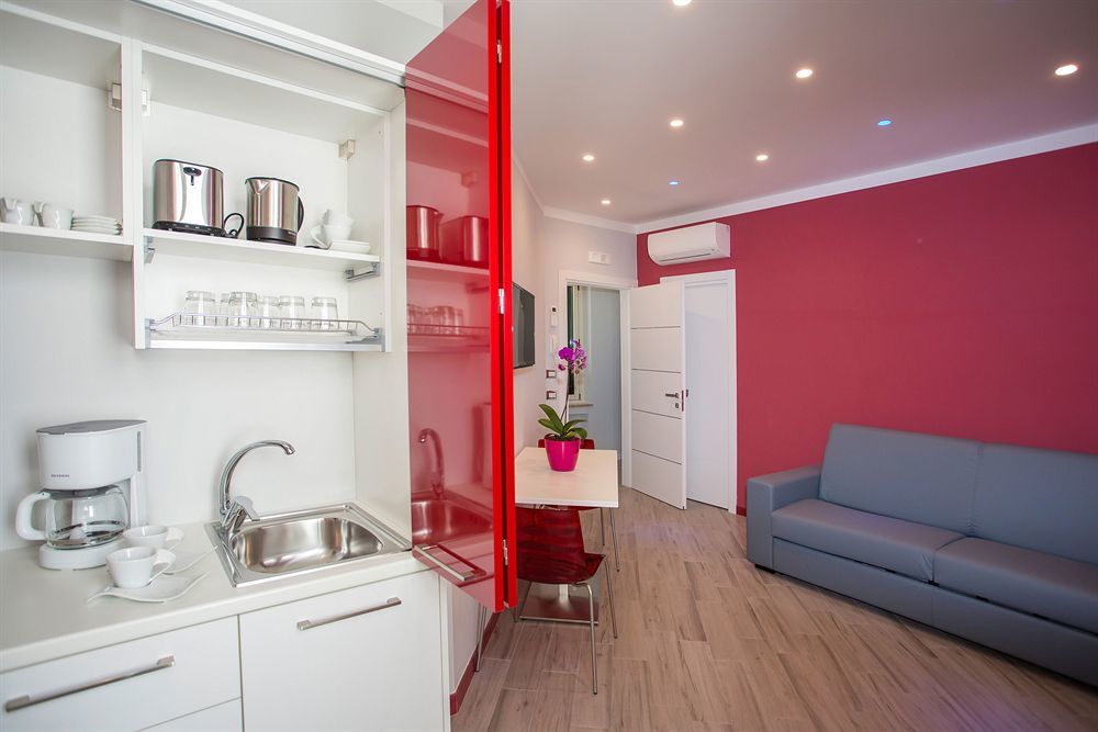 Amalfi Apartments Design Centro Storico Экстерьер фото